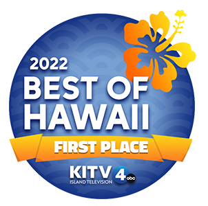 Chiropractic Ewa Beach HI 2022 Best of Hawaii Logo - First Place