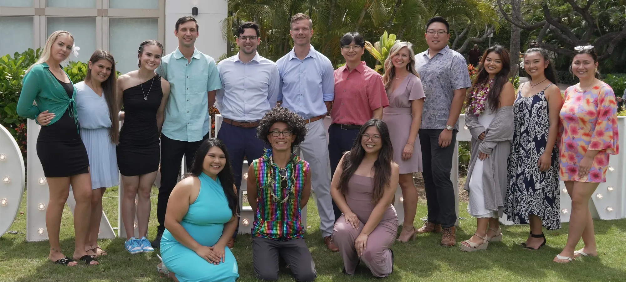 Chiropractic Ewa Beach HI Aki Oshita With Team Welcome Chiropractic Ewa Beach HI Aki Oshita With Team Welcome